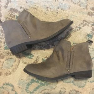 NWOB City Classified booties